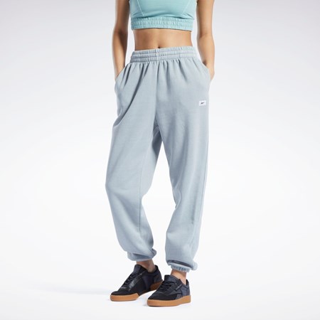 Pure Grey 3 Reebok Classics Natural Dye Fleece Pants | HH9719