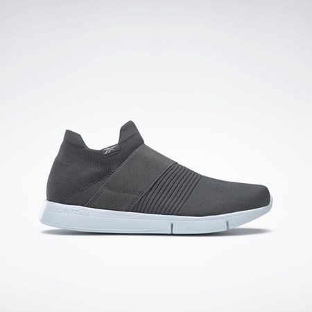Pure Grey 7 / Ftwr White / Pure Grey 4 Reebok DayStart Onlux Slip-On Shoes | GZ6399