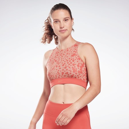 Rhodonite Reebok Modern Safari Bralette | HA1035