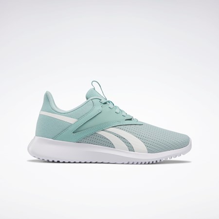 Seaside Grey / Pure Grey 1 / Matte Silver Reebok Fluxlite Training Shoes | GY4050