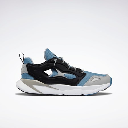 Slate / Core Black / Tin Grey Reebok Furylite 95 Shoes | GY7178