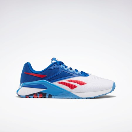 Vector Blue / Ftwr White / Vector Red Reebok Reebok Nano X2 Training Shoes | GY2288