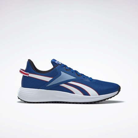 Vector Blue / Vector Red / Ftwr White Reebok Reebok Lite Plus 3 Running Shoes | GY3965